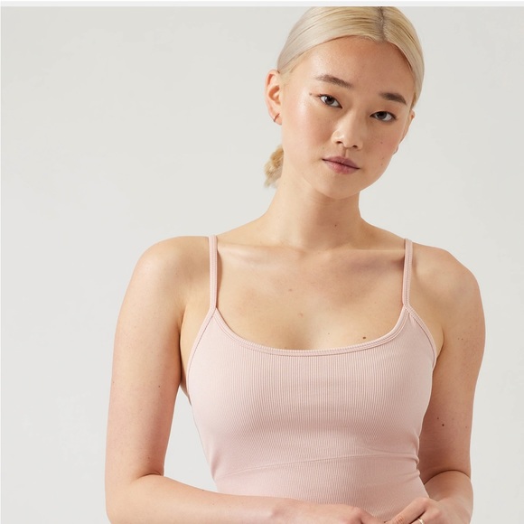 Athleta Tops - Athleta cropped yoga top